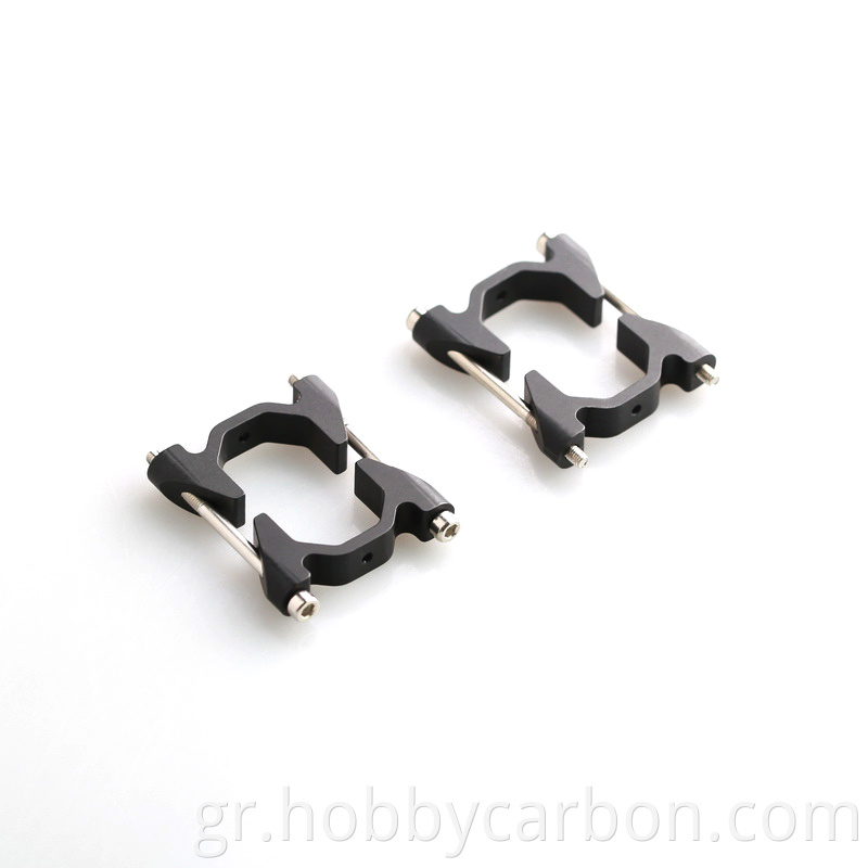 Vertical Aluminum Clamp